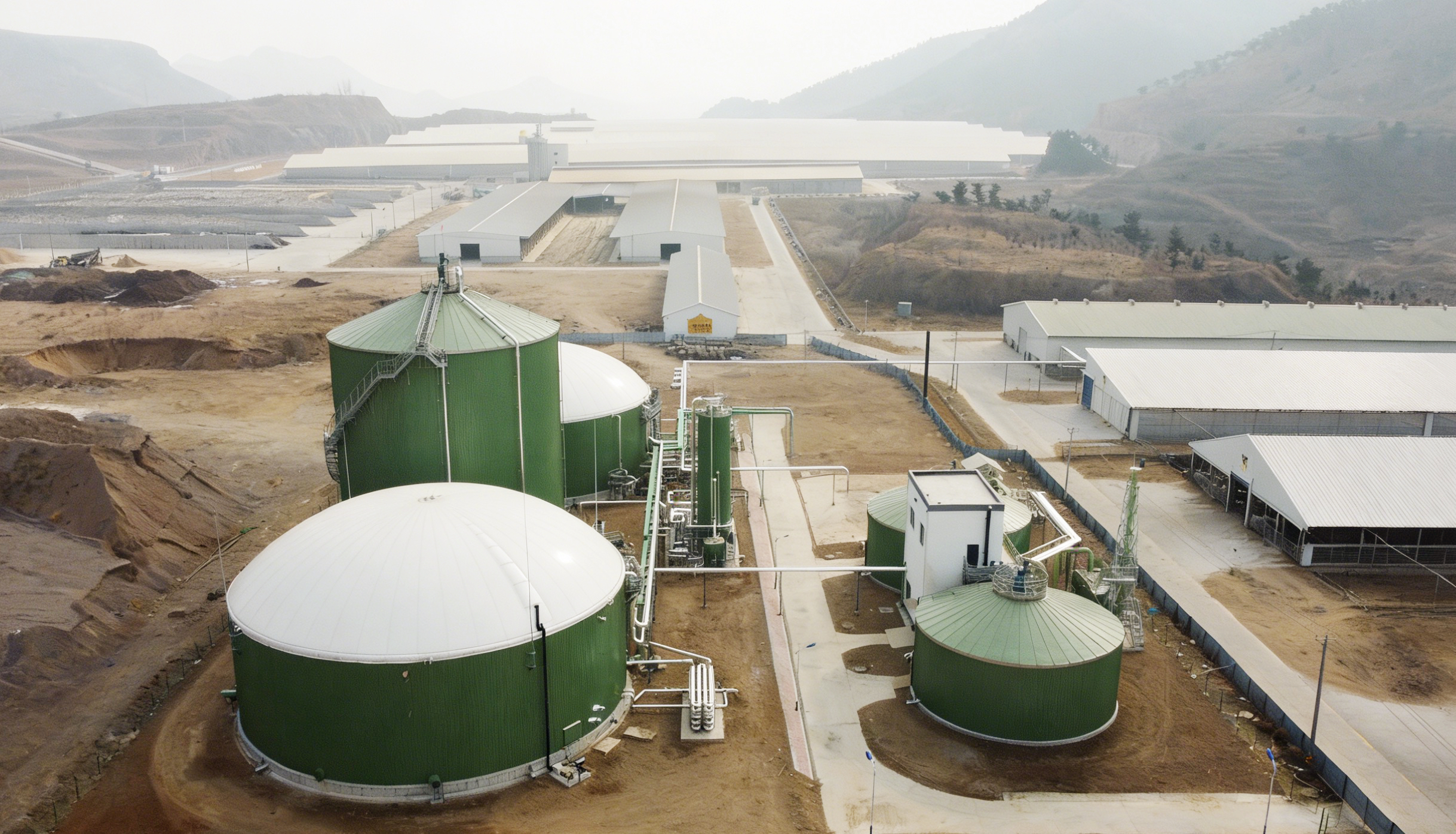 COP5.0！维尔利热泵耦合系统助力生物天然气行业加速发展